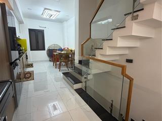 Khu nhà lầu cao tầng tân thành, tân phú, giáp bàu cát 45m² đúc 4 tầng btct  chỉ 6.3 tỷ còn tl