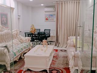 Bán nhà hẻm xe hơi khu cao tầng tô hiệu 4x17 đúc 4 tầng btct giá chỉ 7.1 tỷ còn tl
