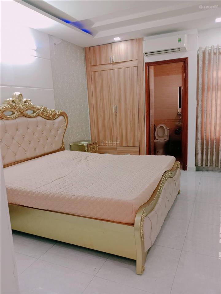 Bán nhà hẻm xe hơi khu cao tầng tô hiệu 4x17 đúc 4 tầng btct  giá chỉ 7.1 tỷ còn tl