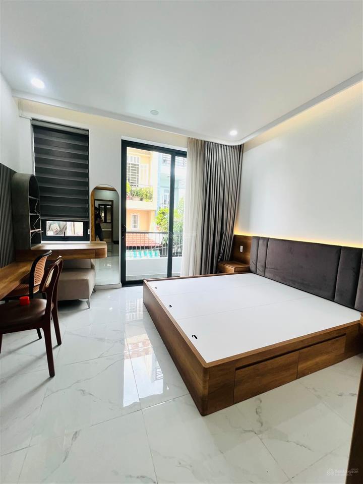 Siêu phẩm tân phú khu phân lô huỳnh thiện lộc 4x13 54m2 đúc 4 tầng đẹp btct nhỉnh 6 tỷ