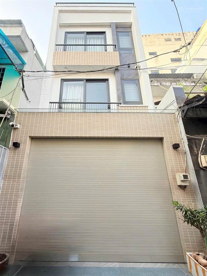 Siêu phẩm tân phú khu phân lô huỳnh thiện lộc 4x13 54m2 đúc 4 tầng đẹp btct nhỉnh 6 tỷ
