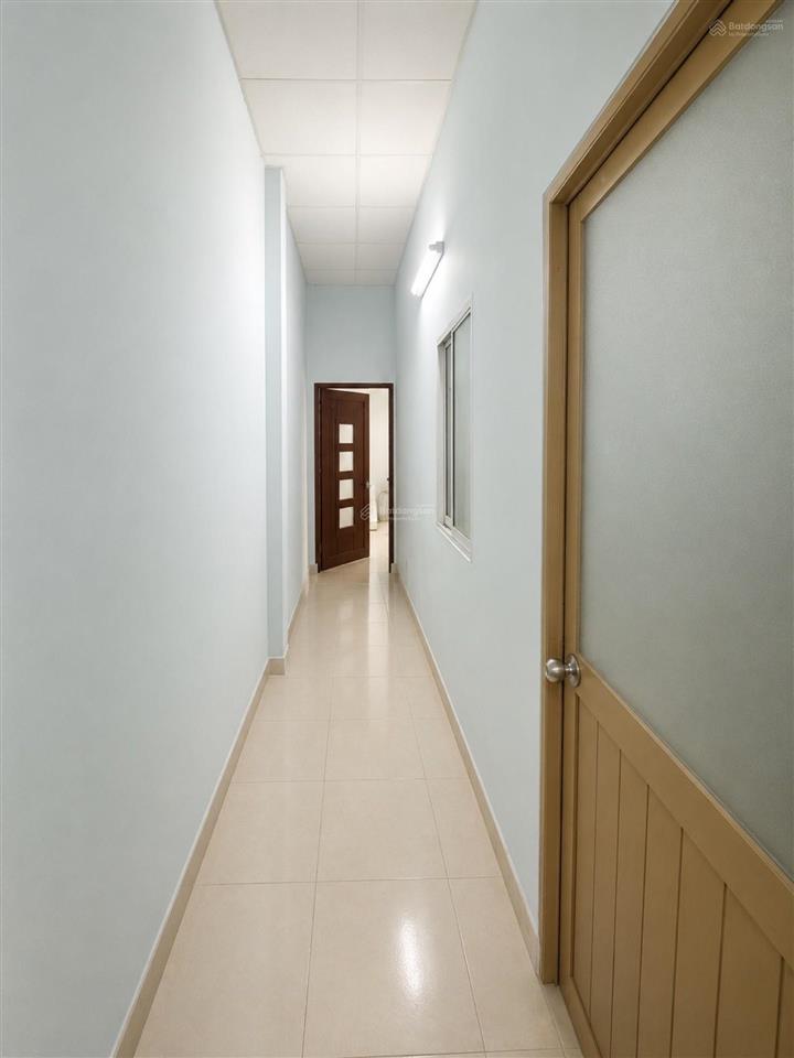 Hẻm xe hơi 2 mặt tiền trước sau thạch lam 4.1x18.5m 76m2 đúc 2 tầng btct  giá chỉ 6.6 tỷ còn tl