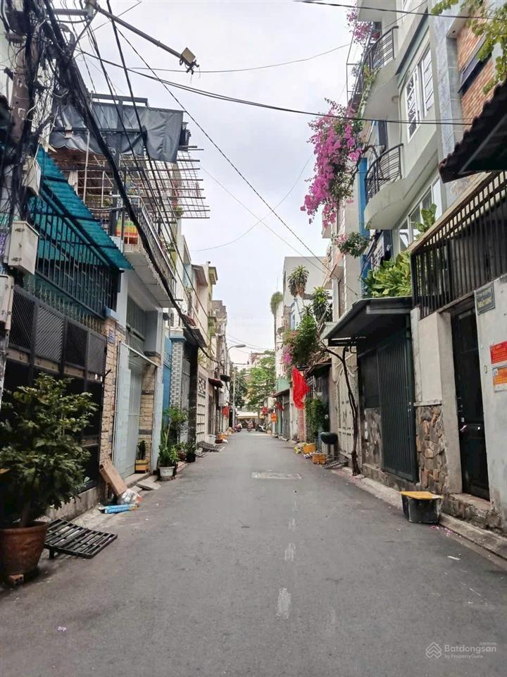 Bán nhà hẻm xe hơi vào đường thoại ngọc hầu 4x19m nở hậu 7m 100m2 giá chỉ 7.2 tỷ còn tl