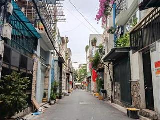 Bán nhà hẻm xe hơi vào đường thoại ngọc hầu 4x19m nở hậu 7m 100m2 giá chỉ 7.2 tỷ còn tl
