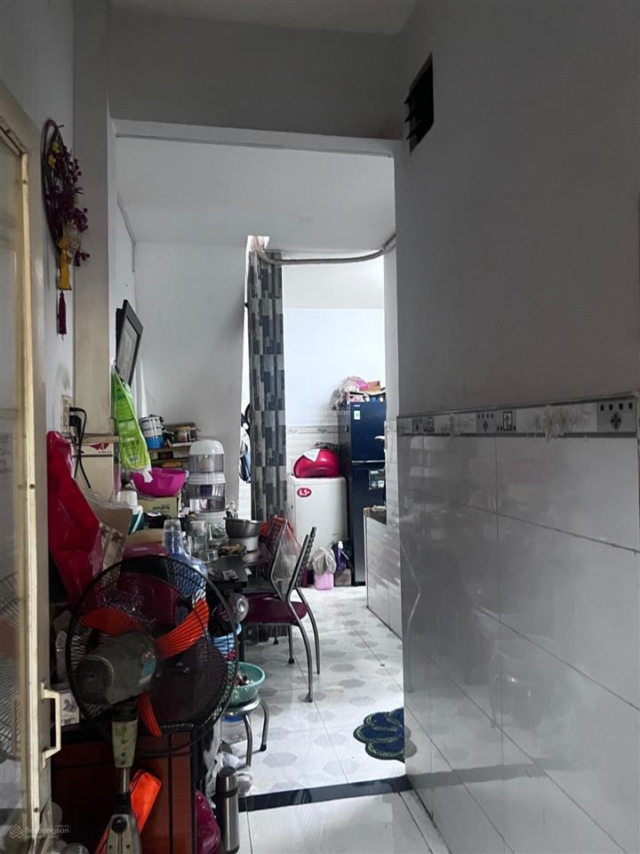 Bán nhà hẻm thông xe tải tô hiệu, hòa bình 4x15 1 lầu đúc btct 3 phòng giá 6,8 tỷ còn tl