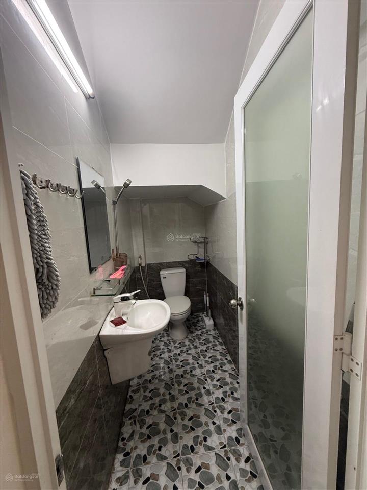 Bán nhà hẻm xe hơi đường phú thọ hòa 45m2 trệt 3 lầu đúc đẹp giá chỉ 6,35 tỷ còn tl