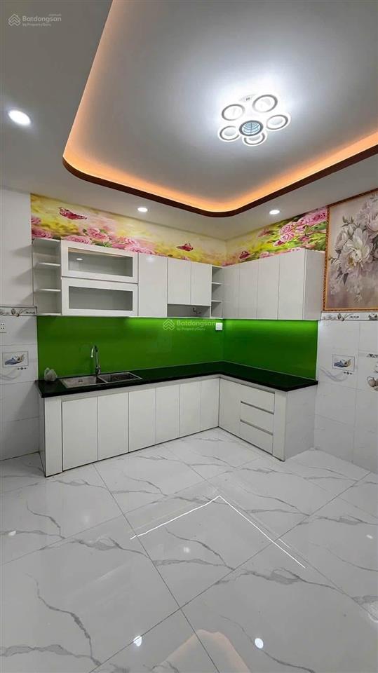 Hẻm xe hơi 6m thông kênh tân hóa 4x12 trệt 4 lầu đúc btct còn mới đẹp giá 6,9 tỷ tl