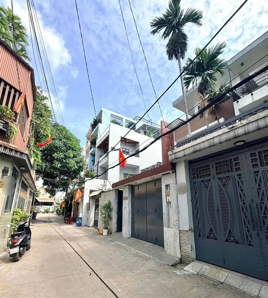 Bán nhà hẻm xe hơi đường tân sơn nhì 4x9 36m2 1 lầu giá 4.4 tỷ tl