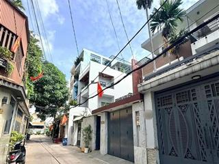 Bán nhà hẻm xe hơi đường tân sơn nhì 4x9 36m2 1 lầu giá 4.4 tỷ tl