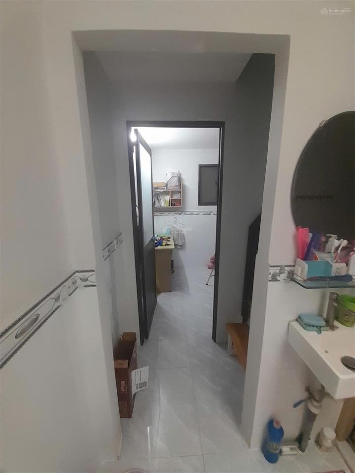 Bán nhà hẻm xe hơi đường tân sơn nhì 4x9 36m2 1 lầu giá 4.4 tỷ tl