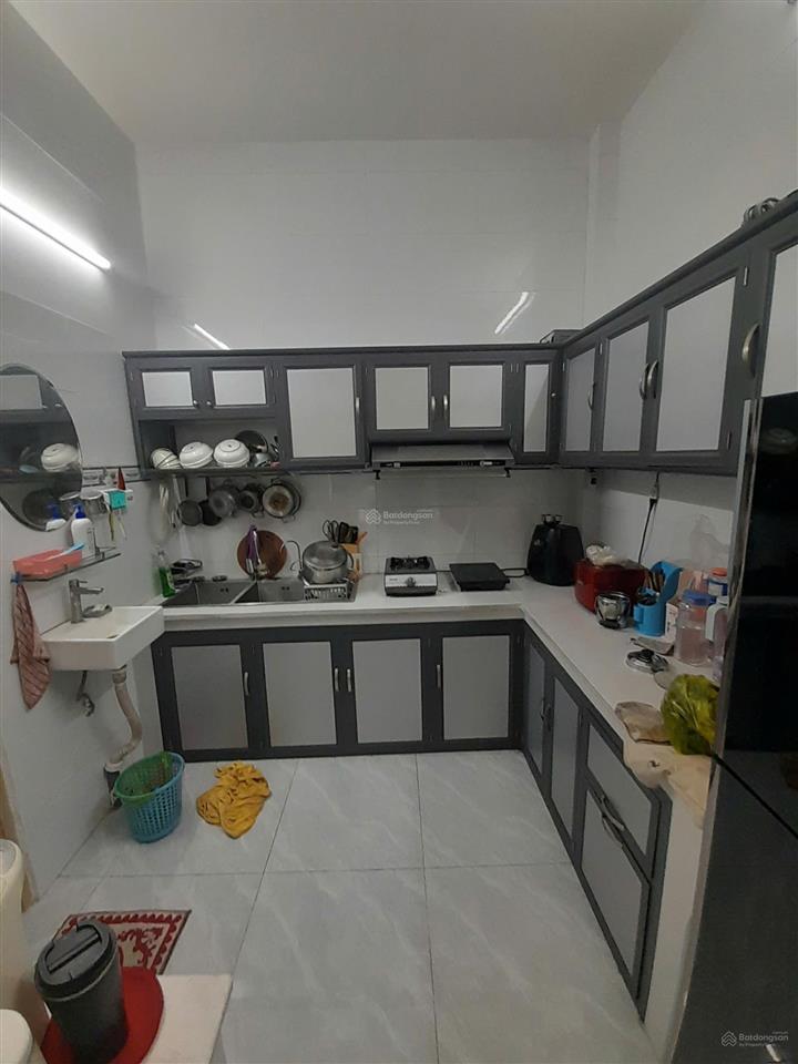 Bán nhà hẻm xe hơi đường tân sơn nhì 4x9 36m2 1 lầu giá 4.4 tỷ tl