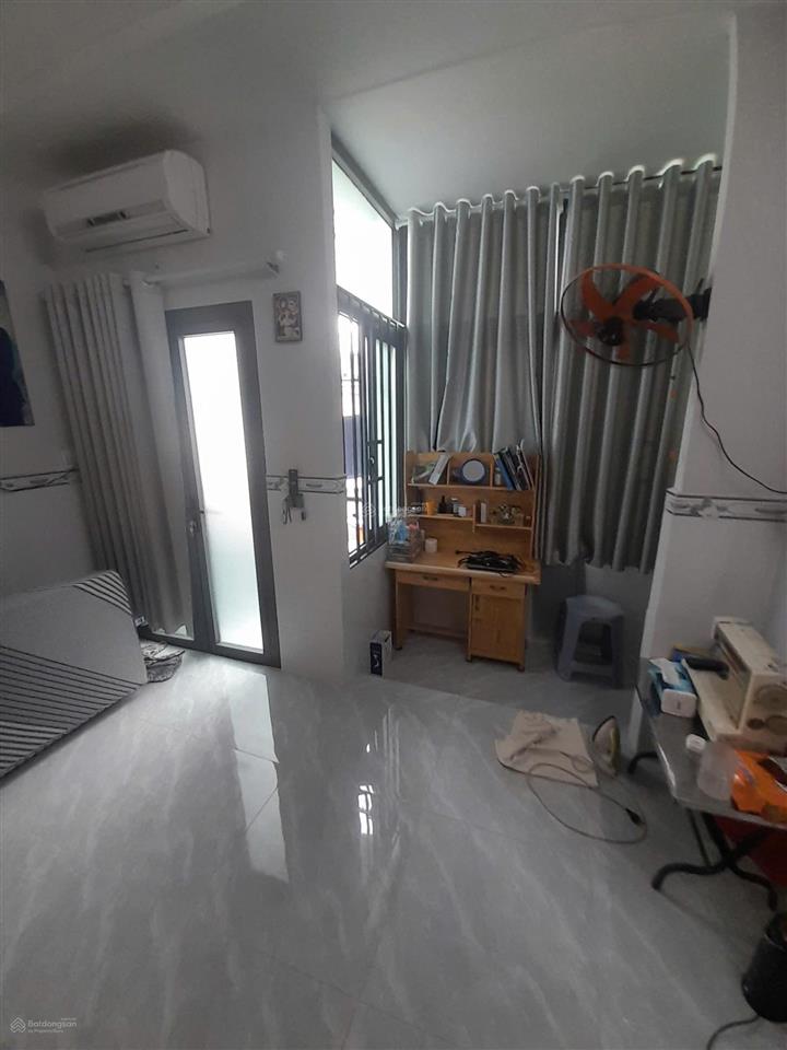 Bán nhà hẻm xe hơi đường tân sơn nhì 4x9 36m2 1 lầu giá 4.4 tỷ tl