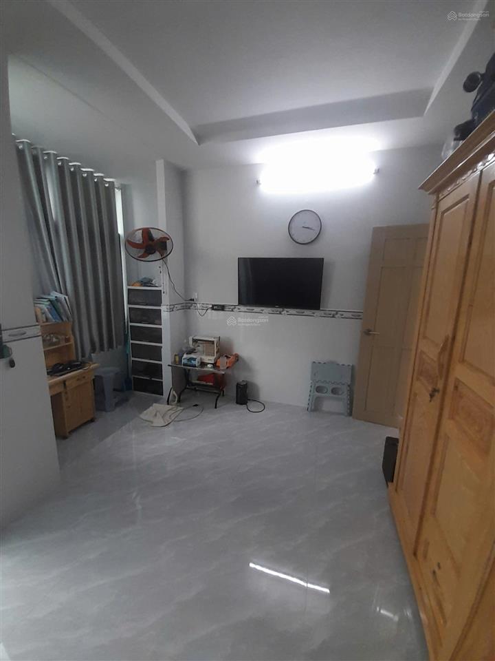 Bán nhà hẻm xe hơi đường tân sơn nhì 4x9 36m2 1 lầu giá 4.4 tỷ tl