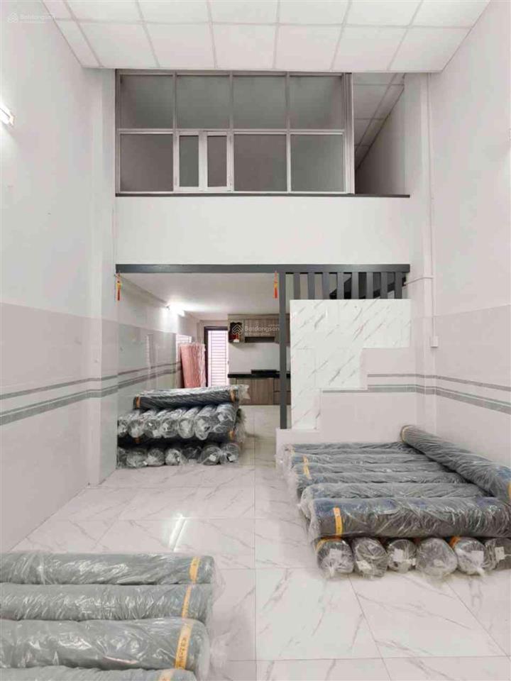 Hẻm 5m phú thọ hòa 4x17 70m2 2 tầng giá rẻ 5,2 tỷ tl