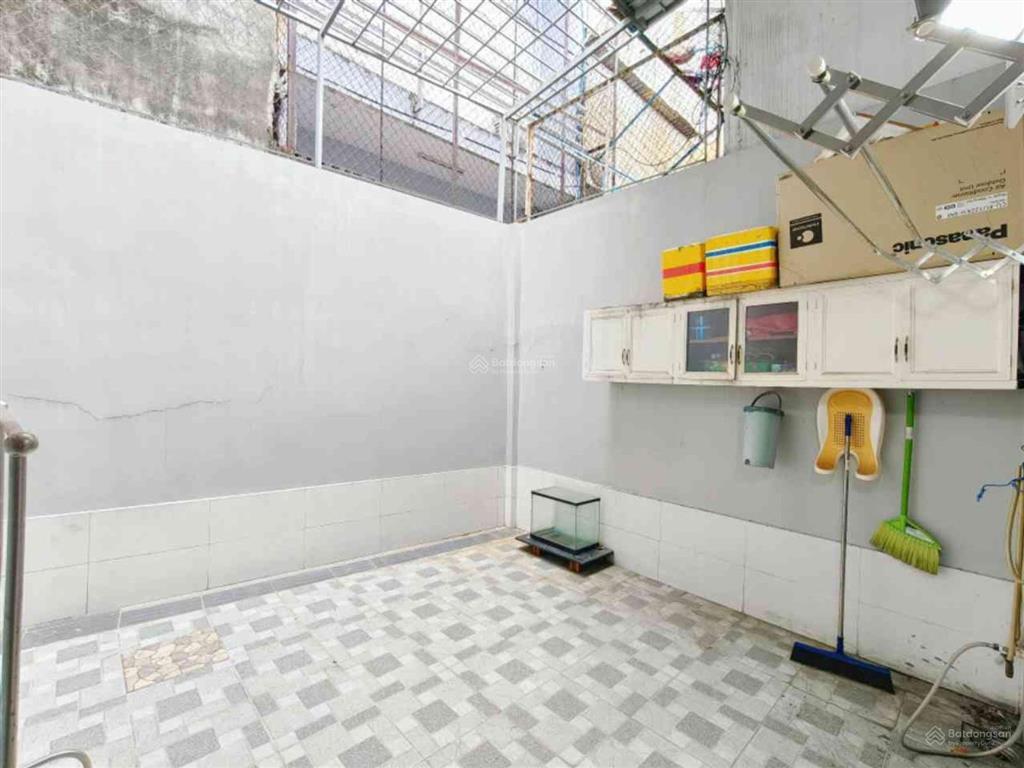 Hẻm 5m phú thọ hòa 4x17 70m2 2 tầng giá rẻ 5,2 tỷ tl