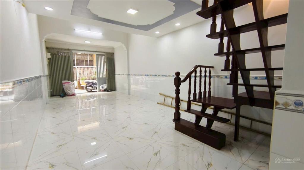 Bán nhà hẻm 4m đường tân kỳ tân quý 4x13, 1 lầu, giá 4,45 tỷ