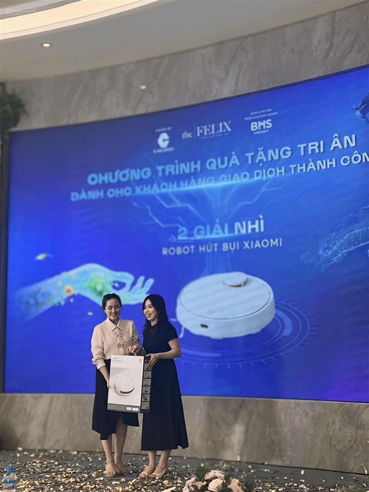 Chính chủ bán căn hộ 2pn2wc the felix hướng nam. thanh toán 400tr  xây đến tầng 20, 2027 nhận nhà