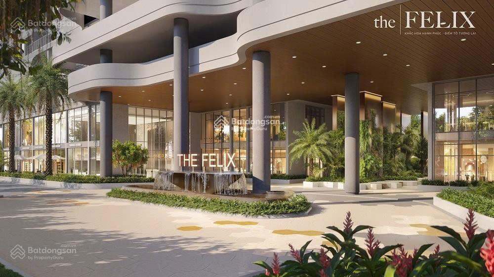 Chính chủ bán căn hộ 2pn2wc the felix hướng nam. thanh toán 400tr  xây đến tầng 20, 2027 nhận nhà