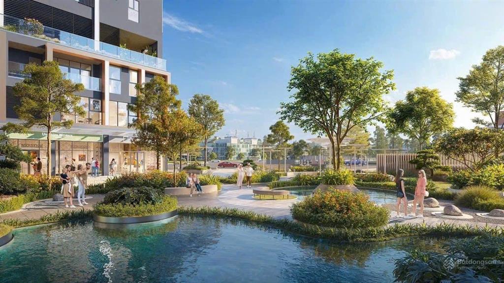 The magnolia private residences biểu tượng sống sang bên dòng sông hồng
