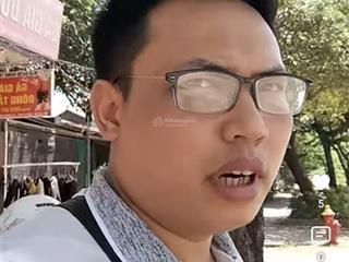 Bán đất mặt đường lê trọng tấn  vỉa hè 10m  hơn 15 tỷ