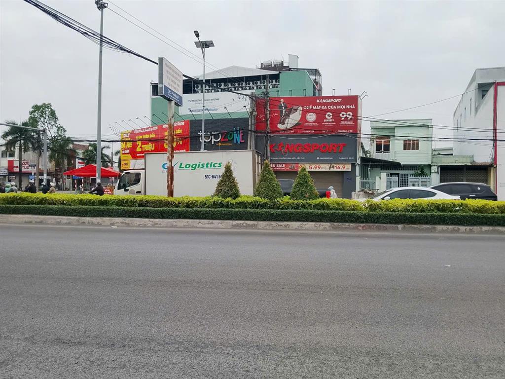 90. Nhà 20 triệu mặt tiền đường 3/2 thuận tiện kinh doanh