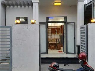 98. Nhà 4,5 triệu 2 phòng ngủ full nội thất cách chợ Bà Bộ 1,5 km