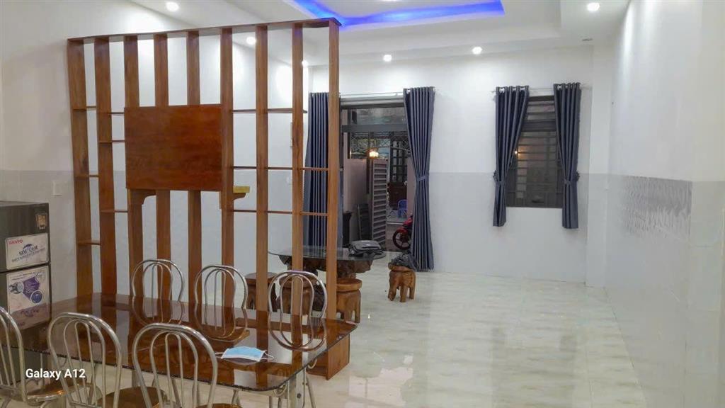 98. Nhà 4,5 triệu 2 phòng ngủ full nội thất cách chợ Bà Bộ 1,5 km