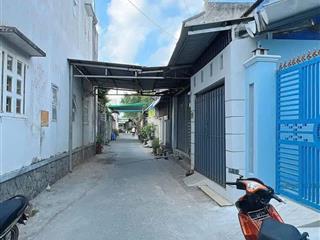 20. Nhà 2 phòng ngủ hẻm 127 Võ Văn Kiệt – Giá chỉ 5 triệu
