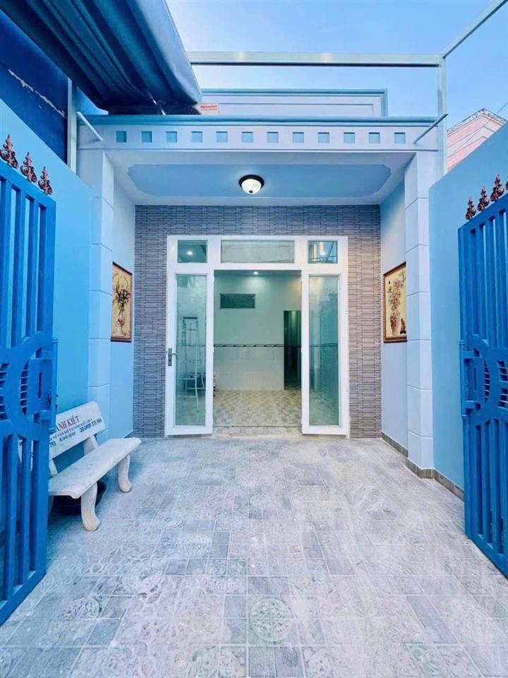 20. Nhà 2 phòng ngủ hẻm 127 Võ Văn Kiệt – Giá chỉ 5 triệu