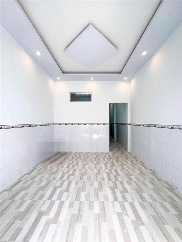 20. Nhà 2 phòng ngủ hẻm 127 Võ Văn Kiệt – Giá chỉ 5 triệu