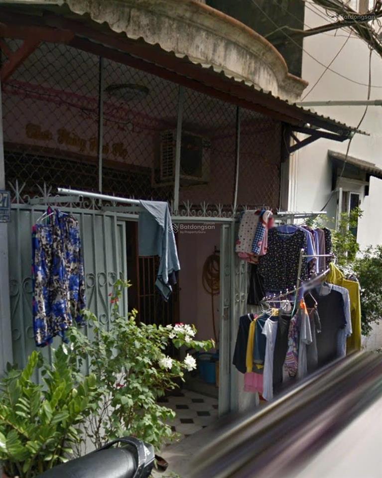 Ngộp cần bán gấp nhà cấp 4, tiện xây chdv, 110m2, nở hậu, hẻm oto thông