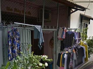 Ngộp cần bán gấp nhà cấp 4, tiện xây chdv, 110m2, nở hậu, hẻm oto thông