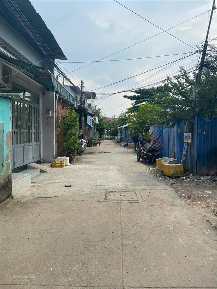 Bán gấp giá rẻ bất ngờ, không có lô thứ 2. hẻm đông hưng thuân 11, 498m2. 5,2 tỷ