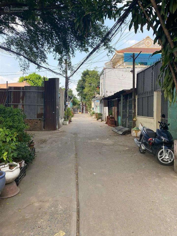 Bán gấp giá rẻ bất ngờ, không có lô thứ 2. hẻm đông hưng thuân 11, 498m2. 5,2 tỷ