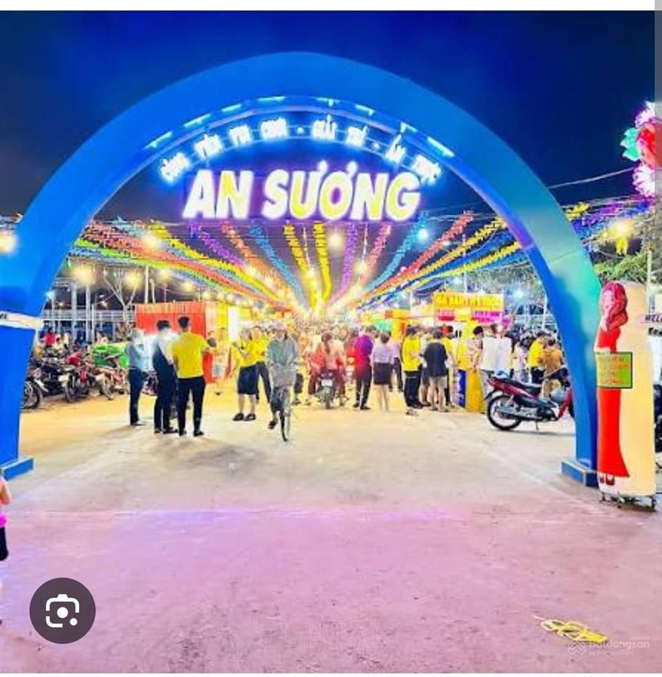 Bán đất 3 mặt tiền đường đông hưng thuận, q12 giáp gò vấp, tân bình dt 1915m2, full thổ cư