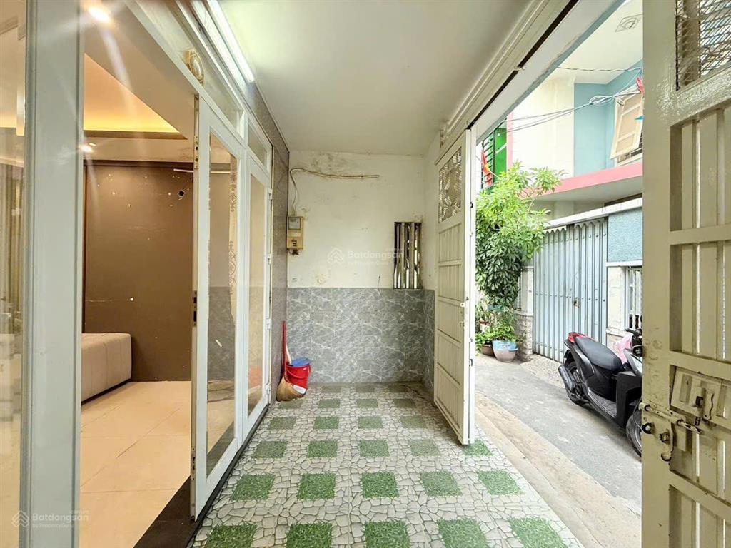 Bán nhà góc 2 mặt tiền lê đức thọ, gò vấp. 55m2, 2pn, 2wc. nhà mới, vào ở ngay