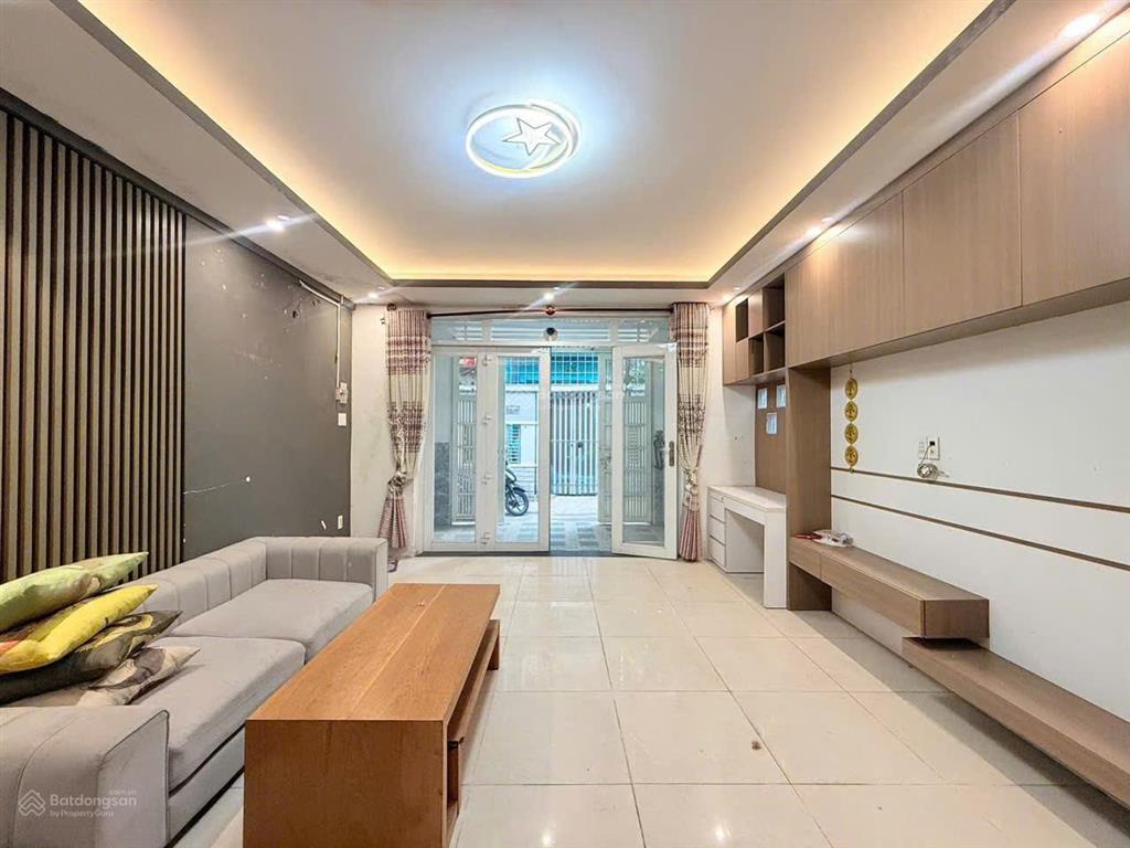 Bán nhà góc 2 mặt tiền lê đức thọ, gò vấp. 55m2, 2pn, 2wc. nhà mới, vào ở ngay