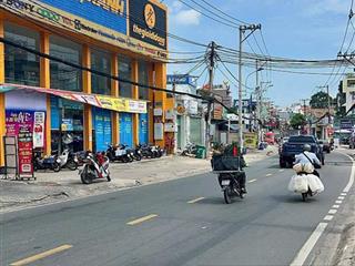 Chưa tới 50tr/m2  bán khuôn đất xây chdv hxt tô ngọc vân p. linh đông thủ đức  20x95m  giá 90 tỷ