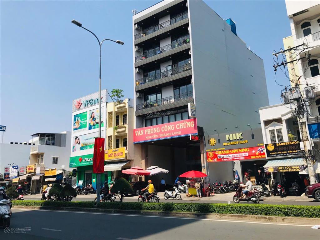 Bán nhà mặt tiền xô viết nghệ tĩnh  bình thạnh  7x35m (nở hậu)  hđt 50 triệu  giá bán 55 tỷ tl