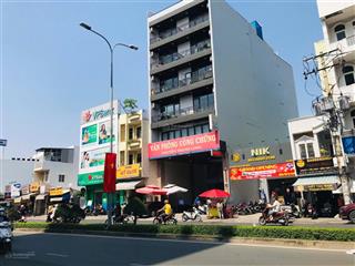 Bán nhà mặt tiền xô viết nghệ tĩnh  bình thạnh  7x35m (nở hậu)  hđt 50 triệu  giá bán 55 tỷ tl