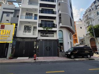 Toà nhà chdv 4 tầng đường nguyễn gia trí, p. 25, bình thạnh12x16mtn 130tr/ tháng  giá 41,5 tỷ