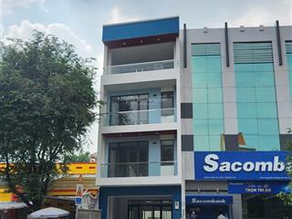 Hàng hiếm! bán nhà mặt tiền lê trọng tấn q. tân phú  7,7x24m nh  4 tầng  chốt 30 tỷ