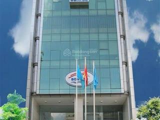 Bán building mt nguyễn thái sơn  gò vấp  10x42 nh 21m hầm 5 tầng tm hđt 450 tr/th  giá 130 tỷ