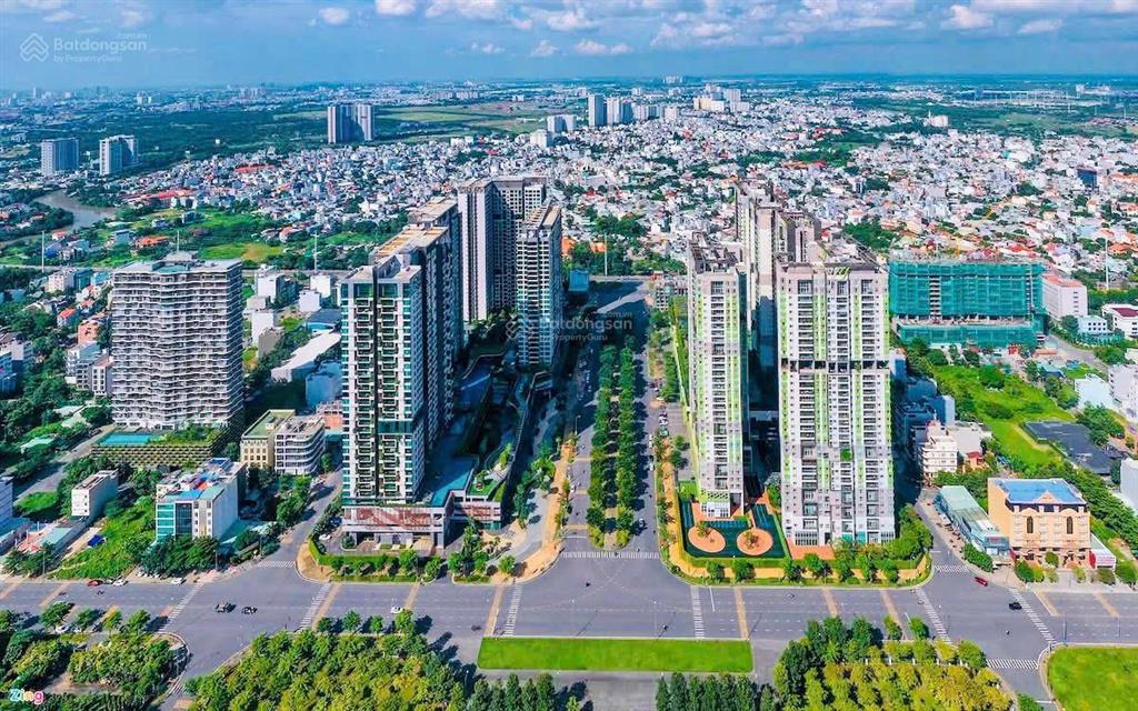 Bán nền khu huy hoàng, p. thạnh mỹ lợi 8x20m ctxd hầm 6 tầng giá 42 tỷ về 40 tỷ