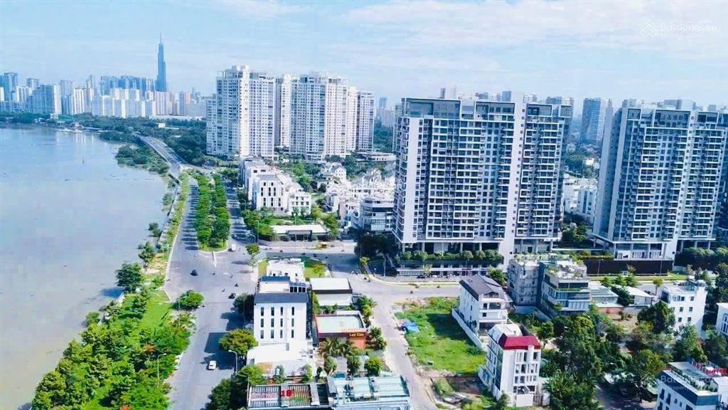 Bán nền khu huy hoàng, p. thạnh mỹ lợi 8x20m ctxd hầm 6 tầng giá 42 tỷ về 40 tỷ