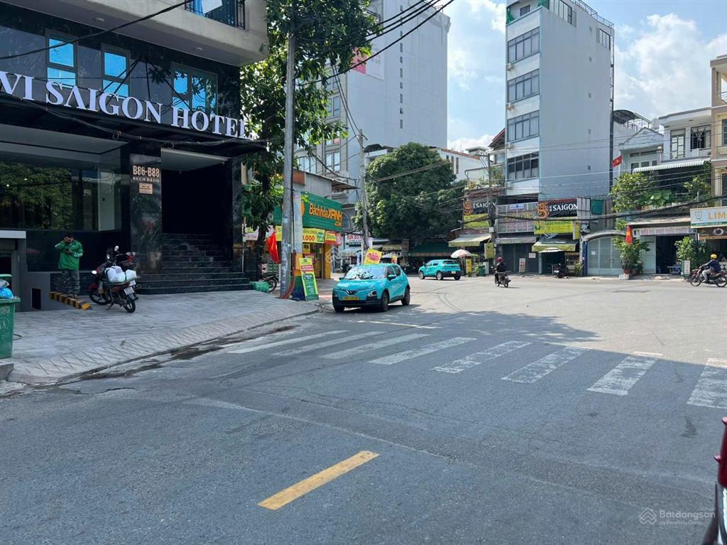 Bán nhà mặt tiền trần quang khải quận 1  dt 8,5x23m nh  kc 2 tầng  ctxd hầm 6tầng  giá 66 tỷ