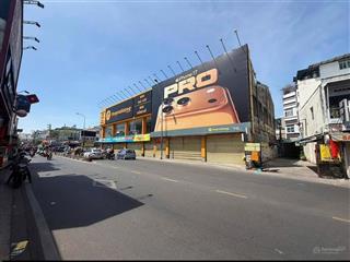 Bán nhà mặt tiền trần quang khải quận 1  dt 8,5x23m nh  kc 2 tầng  ctxd hầm 6tầng  giá 66 tỷ