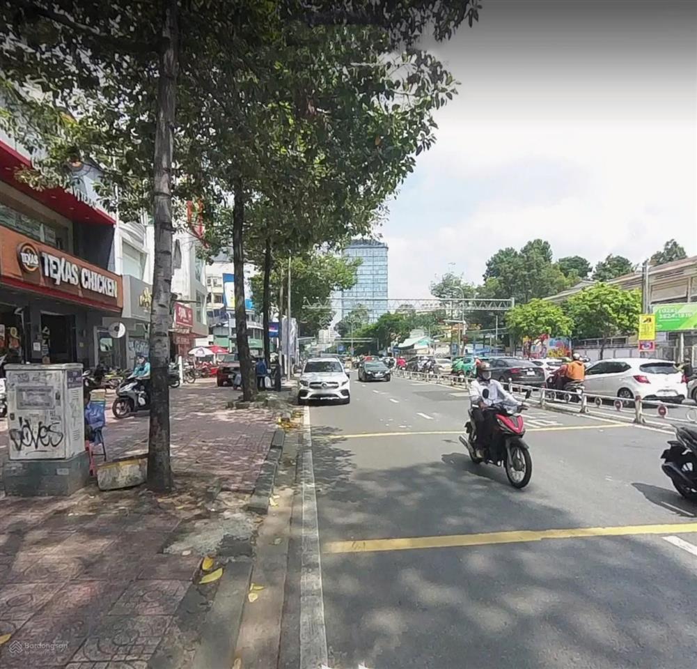 Bán nhà 2 mặt tiền trước sau hùng vương quận 5 dt 12x17m nh 4 tầng lửng giá 71 tỷ