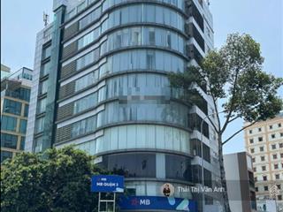 Góc 2 mặt tiền lõi trung tâm quận 1 ngay tôn đức thắng dt 10x25m 7 tầng hdt 20000$ giá 330 tỷ