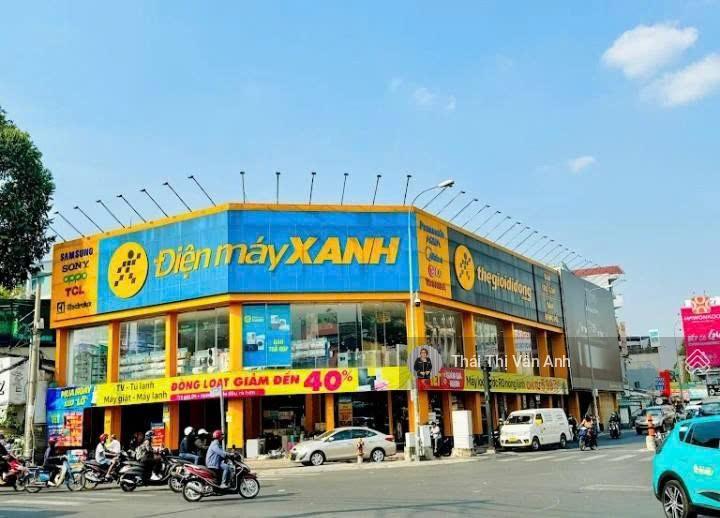 Bán nhà căn góc 2 mt tân kỳ tân quý ngay aeon 40x83m nh hđt 330 tr/th  giá 320 tỷ về 260 tỷ